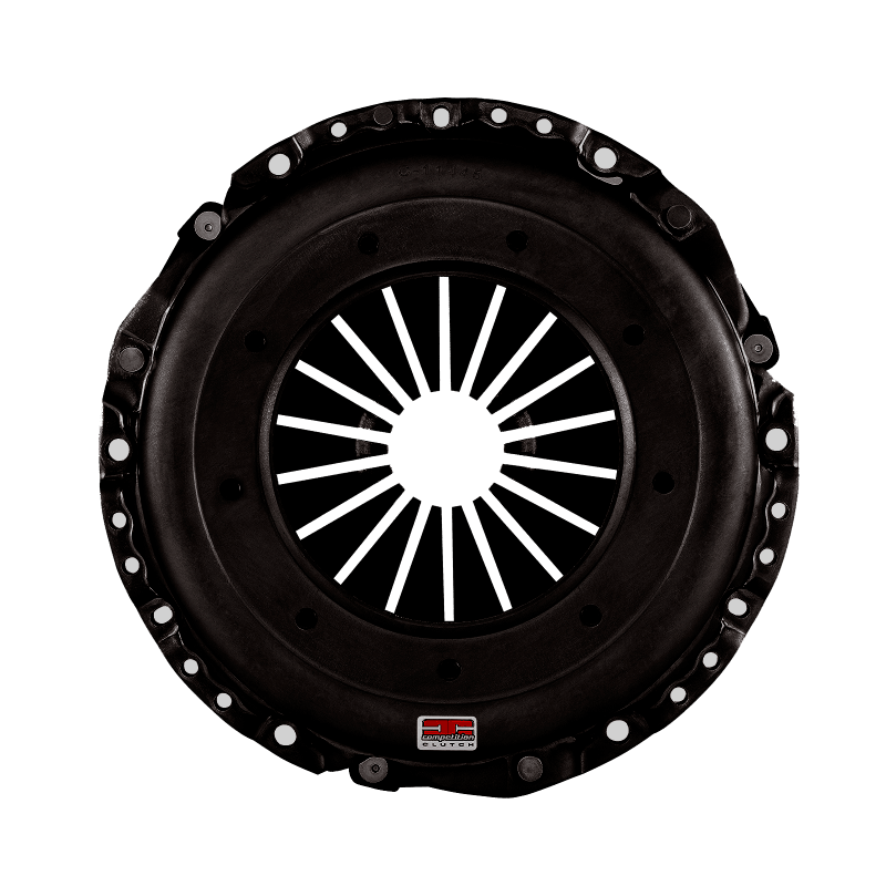 Competition Clutch P8091-ST-2100 - COMP8091-ST-2100 - Competition Clutch 16+ Honda Civic 1.5T Stage 2 Organic Steel Flywheel w/ 22lbs - Shipped in Europe - Tuningsupply.com