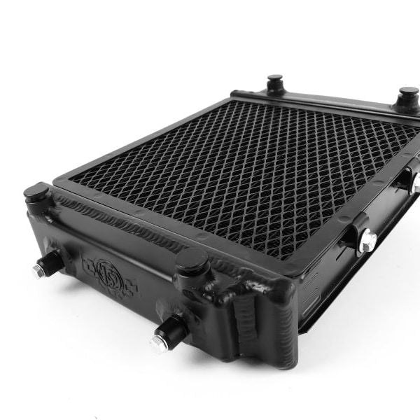 CSF 8132 - CSF8132 - CSF 2015+ Volkswagen Golf/GTI (VAG MQB) Quadruple Pass DSG Water/Auxiliary Engine Radiator - Shipped in Europe - Tuningsupply.com