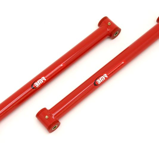 BMR Suspension TCA001R - BMRTCA001R - BMR 82-02 3rd Gen F-Body Non-Adj. Lower Control Arms (Polyurethane) - Red - Shipped in Europe - Tuningsupply.com