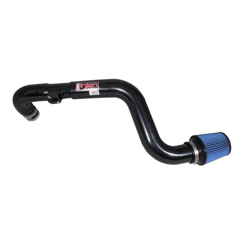 Injen SP3070BLK - INJSP3070BLK - Injen 06-08 Golf GTi / Jetta Gti / A3 2.0T 6 Spd Black Cold Air Intake - Shipped in Europe - Tuningsupply.com