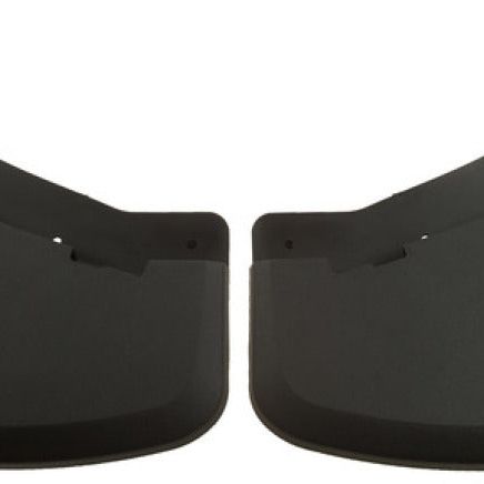 Husky Liners 57841 - HSL57841 - Husky Liners 07-12 Chevrolet/GMC HD Dually Custom-Molded Rear Mud Guards - Shipped in Europe - Tuningsupply.com