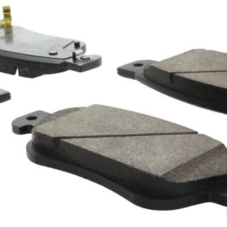 Stoptech 309.12870 - STO309.12870 - StopTech Performance 07-08 Infiniti G35 2WD Sedan / 08 Infiniti G37 Coupe Front Brake Pads - Shipped in Europe - Tuningsupply.com