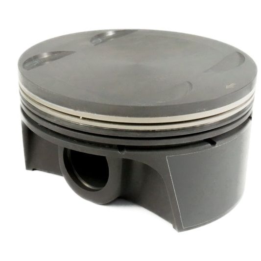 Mahle 929942860 - MHL929942860 - Mahle MS Piston Set VR38DETT 95.51mm Bore 88.4mm Stroke 165.1mm Rod 23mm Pin -4cc 9.0 CR Set of 6 - Shipped in Europe - Tuningsupply.com