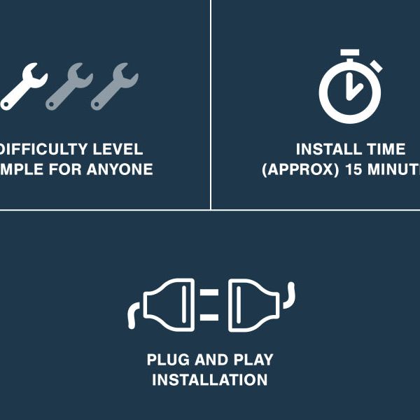 Raxiom 99032 - RAX99032 - Raxiom 96-04 Ford Mustang Excluding 99-01 Cobra Modified Turn Signal Flasher V1 - Shipped in Europe - Tuningsupply.com