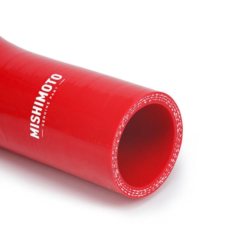 Mishimoto MMHOSE-WR6-12RD - MISMMHOSE-WR6-12RD - Mishimoto 2012+ Jeep Wrangler 6cyl Red Silicone Hose Kit - Shipped in Europe - Tuningsupply.com