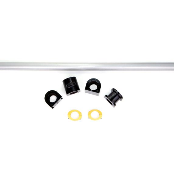 Whiteline BMR88Z - WHLBMR88Z - Whiteline 7/06+ Mazda 3 MPS Rear 27mm Heavy Duty Adjustable Swaybar - Shipped in Europe - Tuningsupply.com