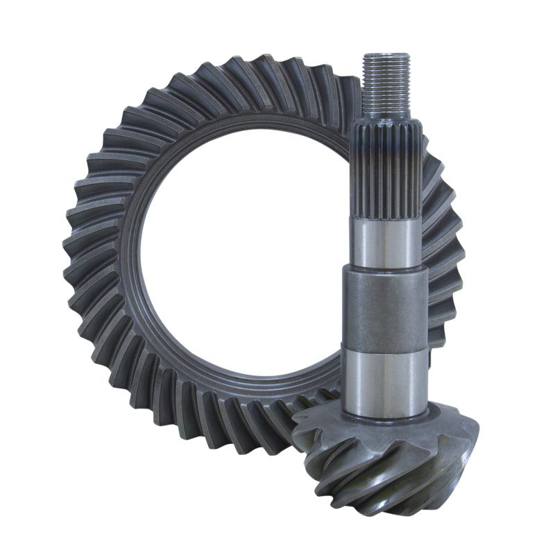 Yukon Gear & Axle YG D30R-411R - YUKYG D30R-411R - Yukon Gear High Performance Replacement Gear Set For Dana 30 Reverse Rotation in a 4.11 Ratio - Shipped in Europe - Tuningsupply.com
