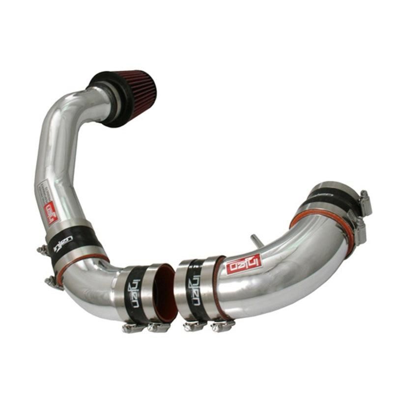 Injen SP1381P - INJSP1381P - Injen 04-06 Tiburon 2.0L 4 Cyl. Polished Cold Air Intake - Shipped in Europe - Tuningsupply.com