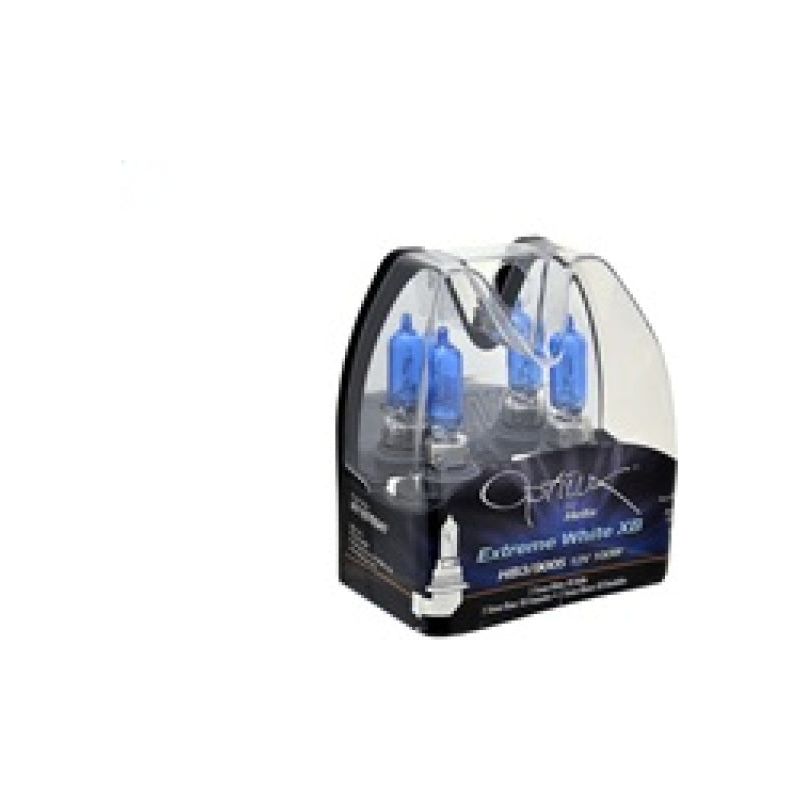 Hella LAH71070347 - HELLAH71070347 - Hella HB3 9005 12V 100W Xenon White XB Bulb (Pair) - Shipped in Europe - Tuningsupply.com