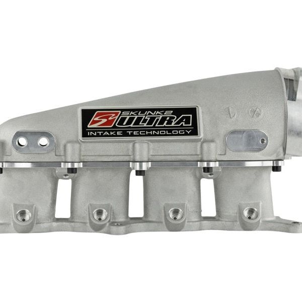 Skunk2 Racing 307-05-1000 - SKK307-05-1000 - Skunk2 Ultra Street Intake Manifold - L15B Raw Manifold - Shipped in Europe - Tuningsupply.com