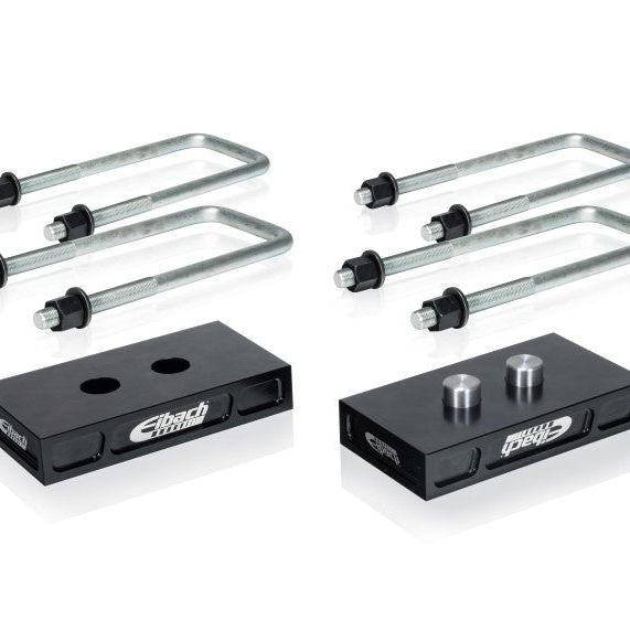 Eibach LB81-35-035-01-02 - EIBLB81-35-035-01-02 - Eibach F150 4WD Pro-Truck Rear Lift Block 1 in. Lift - Shipped in Europe - Tuningsupply.com