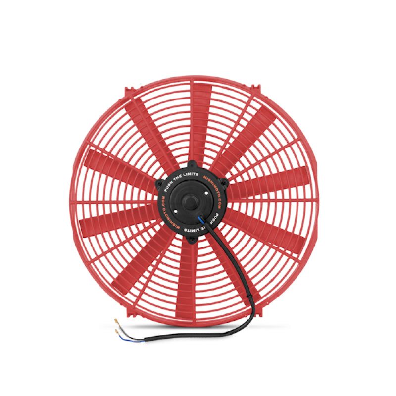 Mishimoto MMFAN-16 - MISMMFAN-16 - Mishimoto 16 Inch Electric Fan 12V - Shipped in Europe - Tuningsupply.com