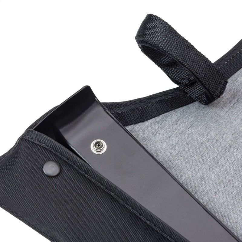 Rugged Ridge 13593.35 - RUG13593.35 - Rugged Ridge Savannah Brief Top Diamond Black 10-18 Jeep Wrangler JL 2-Door - Shipped in Europe - Tuningsupply.com