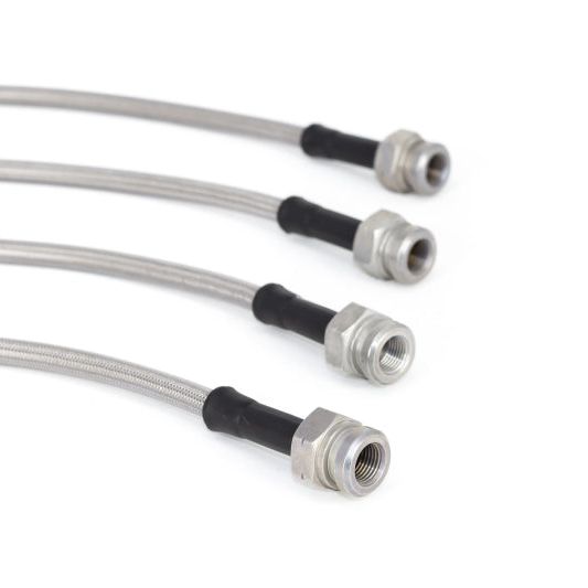 Goodridge 12290 - GRI12290 - Goodridge 05 Corvette C6 Brake Lines - Shipped in Europe - Tuningsupply.com