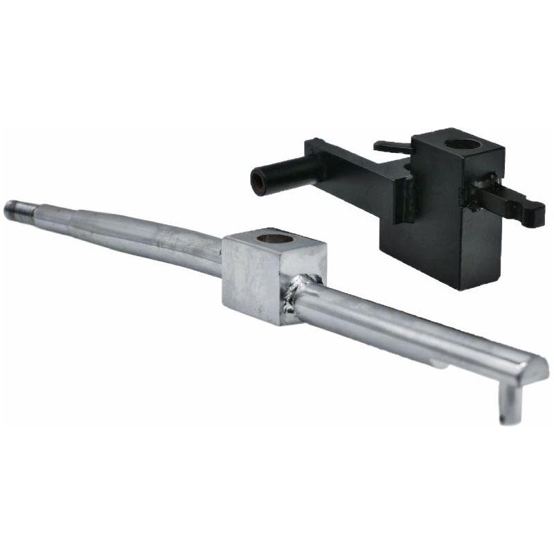 Fidanza 891818 - FID891818 - Fidanza 95-99 Mitsubishi Eclipse Short Throw Shifter - Shipped in Europe - Tuningsupply.com