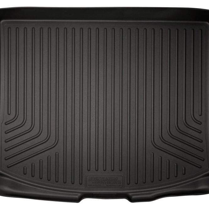Husky Liners 23741 - HSL23741 - Husky Liners 2013 Ford Escape WeatherBeater Black Rear Cargo Liner - Shipped in Europe - Tuningsupply.com