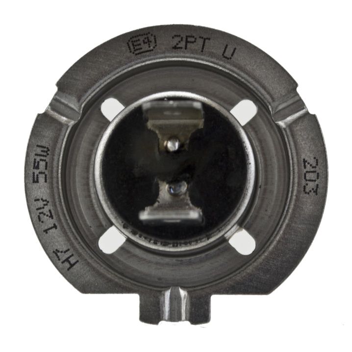 Hella LAH71071362 - HELLAH71071362 - Hella Optilux 12V/55W H7 Extreme Blue Bulb (Pair) - Shipped in Europe - Tuningsupply.com