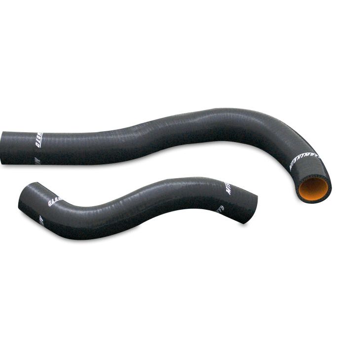 Mishimoto MMHOSE-RSX-02BK - MISMMHOSE-RSX-02BK - Mishimoto 02-04 Acura RSX Black Silicone Hose Kit - Shipped in Europe - Tuningsupply.com