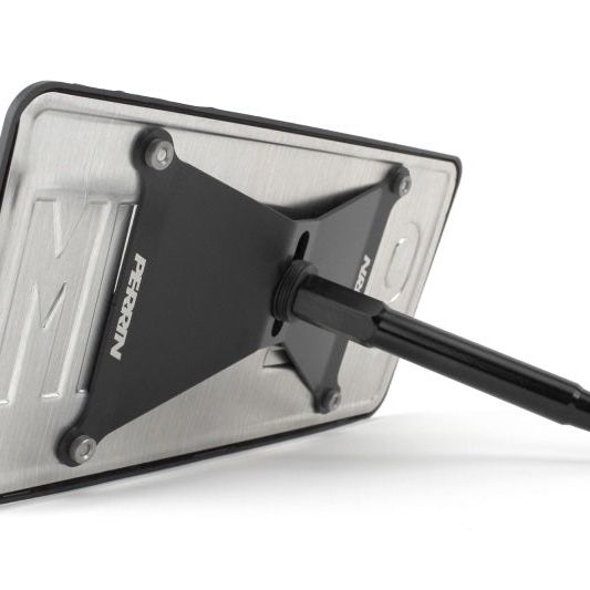Perrin Performance PSP-BDY-208 - PERPSP-BDY-208 - PERRIN 22-24 Subaru Forester Wilderness License Plate Holder - Shipped in Europe - Tuningsupply.com