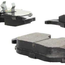 Stoptech 309.03960 - STO309.03960 - StopTech Performance 87-99 BMW M3 / 89-93 M5 / 98-02 Z3 Rear Street Performance Brake Pads - Shipped in Europe - Tuningsupply.com