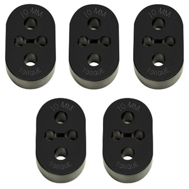 Torque Solution TS-EH-S2K - TQSTS-EH-S2K - Torque Solution Exhaust Mount Kit: Honda S2000 1999-2009 - Shipped in Europe - Tuningsupply.com