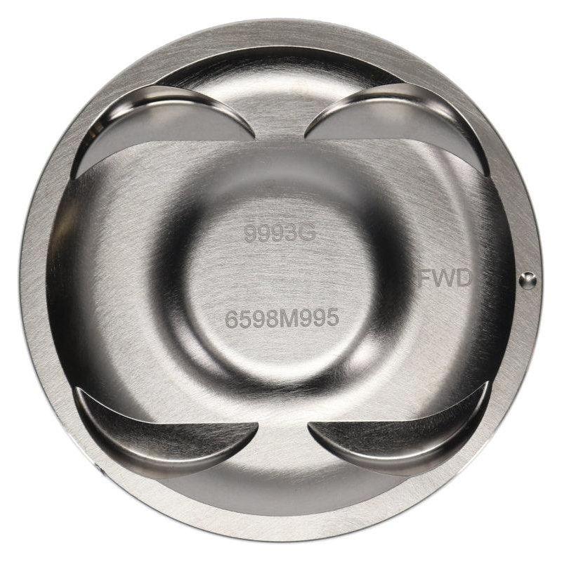 Wiseco K598M995AP - WISK598M995AP - Wiseco Subaru EJ257 WRX/STI 4v Dish -19cc 99.5 Piston Shelf Stock Kit - Shipped in Europe - Tuningsupply.com