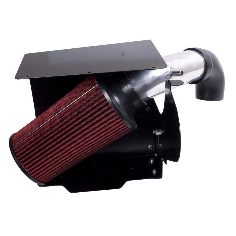 Rugged Ridge 17750.04 - RUG17750.04 - Rugged Ridge Cold Air Intake Kit 4.0L 91-95 Jeep Wrangler Jeep Wrangler YJ - Shipped in Europe - Tuningsupply.com