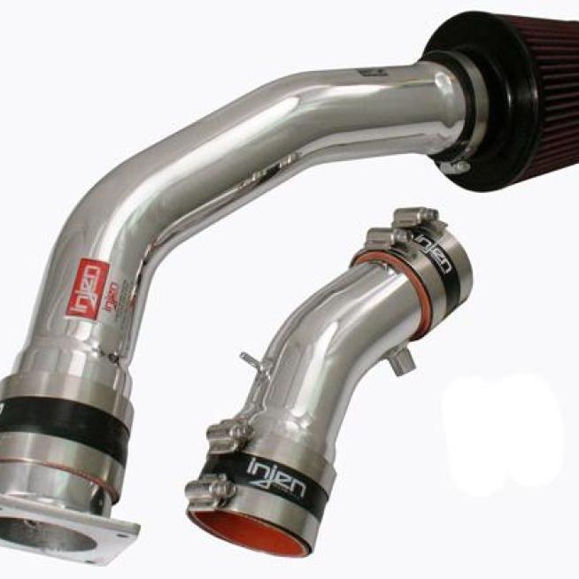 Injen RD1964P - INJRD1964P - Injen 97-01 Sentra 2.0L Only 200SX 2.0L Only SER 2.0L Polished Cold Air Intake - Shipped in Europe - Tuningsupply.com