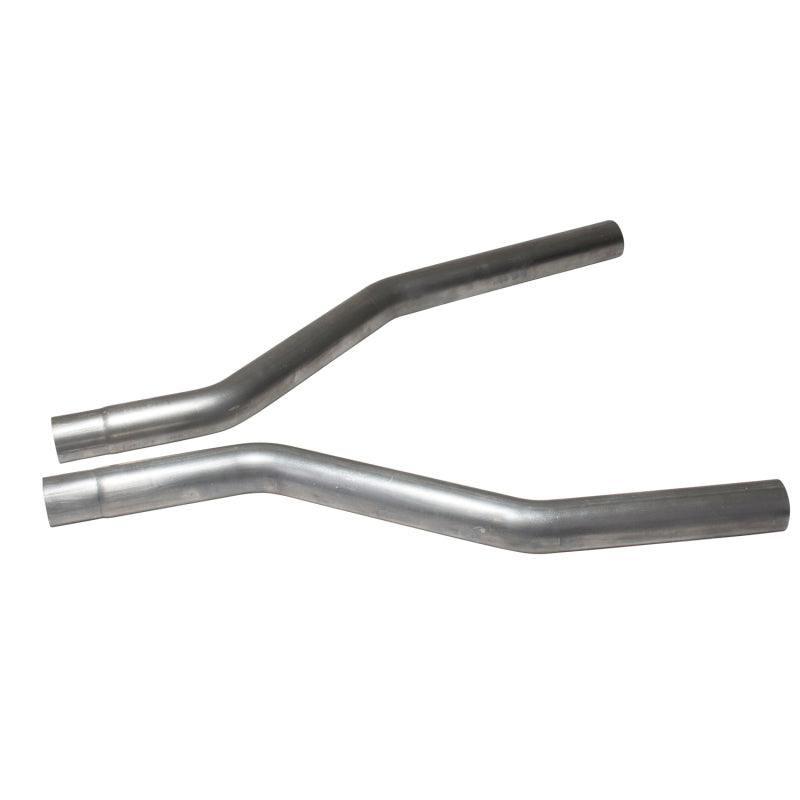 BBK 4024 - BBK4024 - BBK 10-11 Camaro V6 High Flow After Cat X Pipe - 2-1/2 - Shipped in Europe - Tuningsupply.com