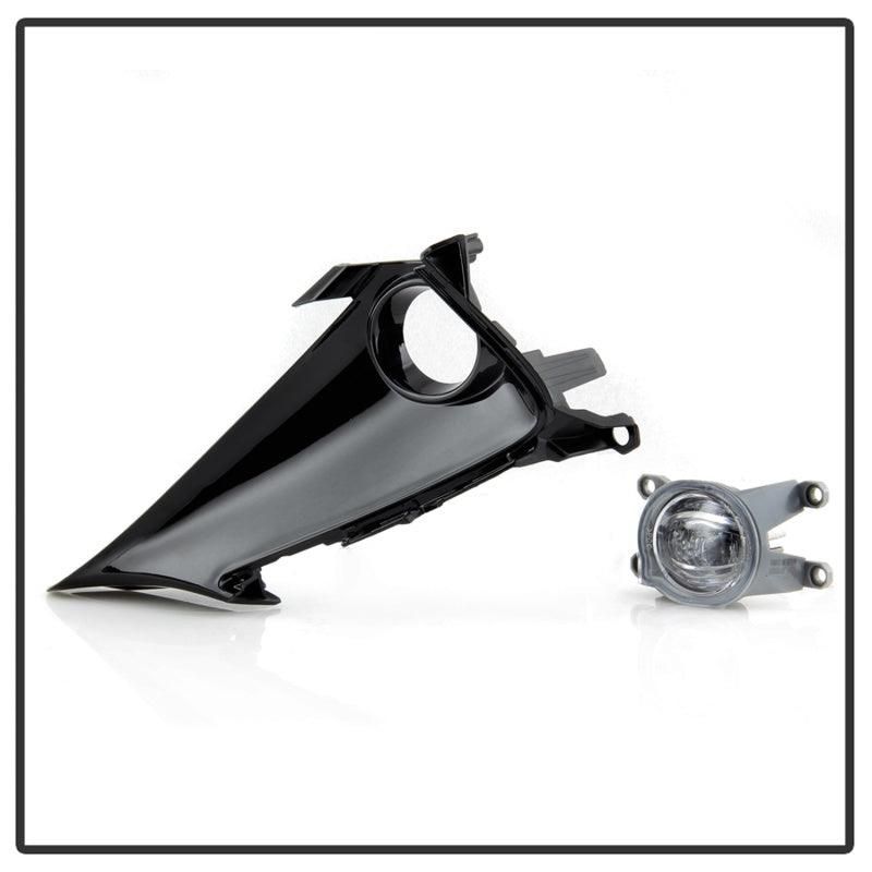 SPYDER 5087119 - SPY5087119 - Spyder Toyota Corolla 19-21 (Hatchback Models Only) Fog Light w/ OEM Switch - Clear FL-TCO2019-LED-C - Shipped in Europe - Tuningsupply.com