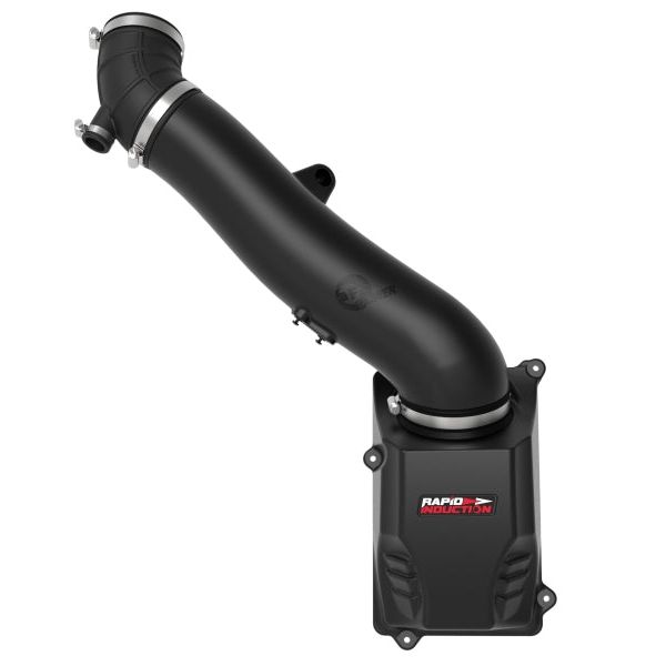 aFe 52-10005D - AFE52-10005D - aFe Rapid Induction Cold Air Intake System w/Pro DRY-S Filter 20-21 Jeep Wrangler V6 3.0L - Shipped in Europe - Tuningsupply.com