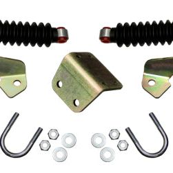 Skyjacker 9211 - SKY9211 - Skyjacker 2011-2017 Chevrolet Silverado 2500 HD 4 Wheel Drive Steering Damper Kit - Shipped in Europe - Tuningsupply.com
