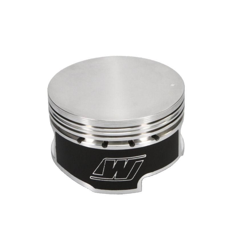 Wiseco K618M77 - WISK618M77 - Wiseco Mini-Cooper 2002-5 FT 8.5:1 Turbo 77mm Piston Shelf Stock Kit - Shipped in Europe - Tuningsupply.com