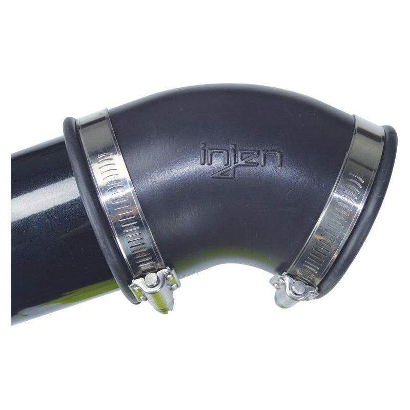 Injen SP1577BLK - INJSP1577BLK - Injen 06-09 Civic Si 2.0L 4Cyl. Coupe & Sedan Black Short Ram Intake - Shipped in Europe - Tuningsupply.com