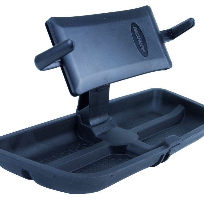 Daystar KJ71057BK - DAYKJ71057BK - Daystar 2007-2018 Jeep Wrangler JK 2WD/4WD - Upper Dash Panel & Phone Cradle - Shipped in Europe - Tuningsupply.com