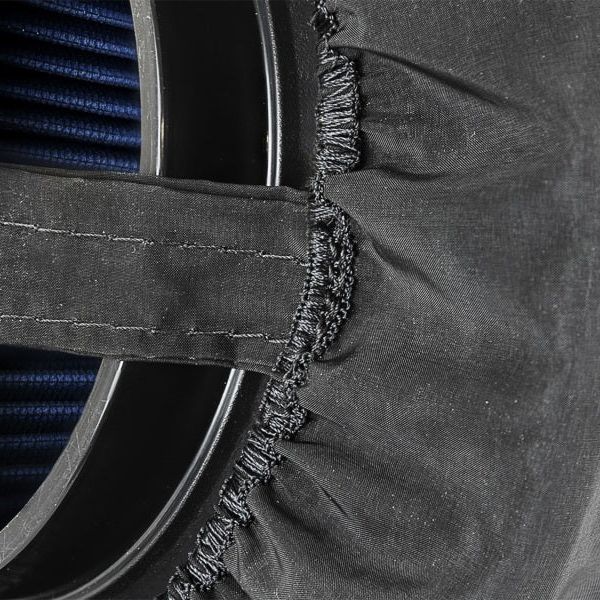 aFe 28-10423 - AFE28-10423 - aFe Quantum Pre Filter - Black - Fits All A/F - Shipped in Europe - Tuningsupply.com