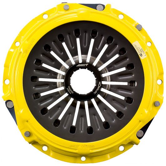 ACT MB018 - ACTMB018 - ACT 2003 Mitsubishi Lancer P/PL-M Heavy Duty Clutch Pressure Plate - Shipped in Europe - Tuningsupply.com