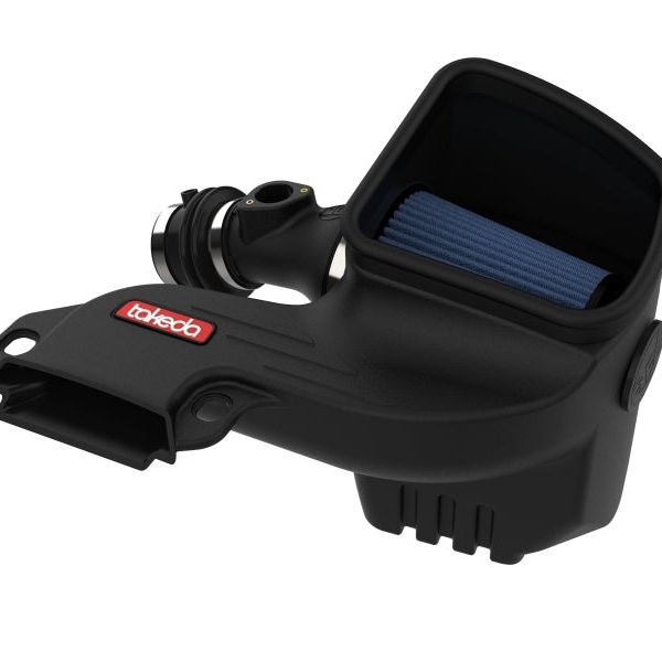 aFe 56-10020R - AFE56-10020R - aFe Takeda Stage-2 Cold Air Intake System Pro 5R 14-18 Mazda 3 L4-2.0 - Black - Shipped in Europe - Tuningsupply.com
