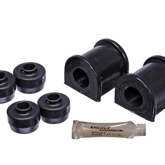 Energy Suspension 8.5142G - ENG8.5142G - Energy Suspension 96-09 Toyota 4Runner Black 19mm Rear Sway Bar Bushings - Shipped in Europe - Tuningsupply.com