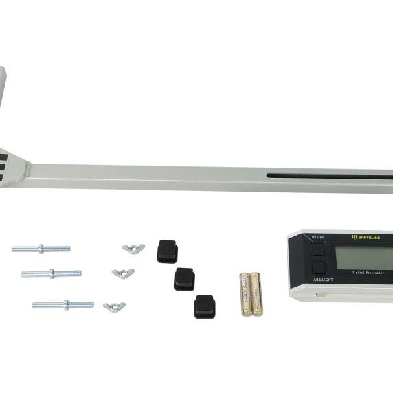 Whiteline WTK002 - WHLWTK002 - Whiteline Universal Camber Gauge - Shipped in Europe - Tuningsupply.com