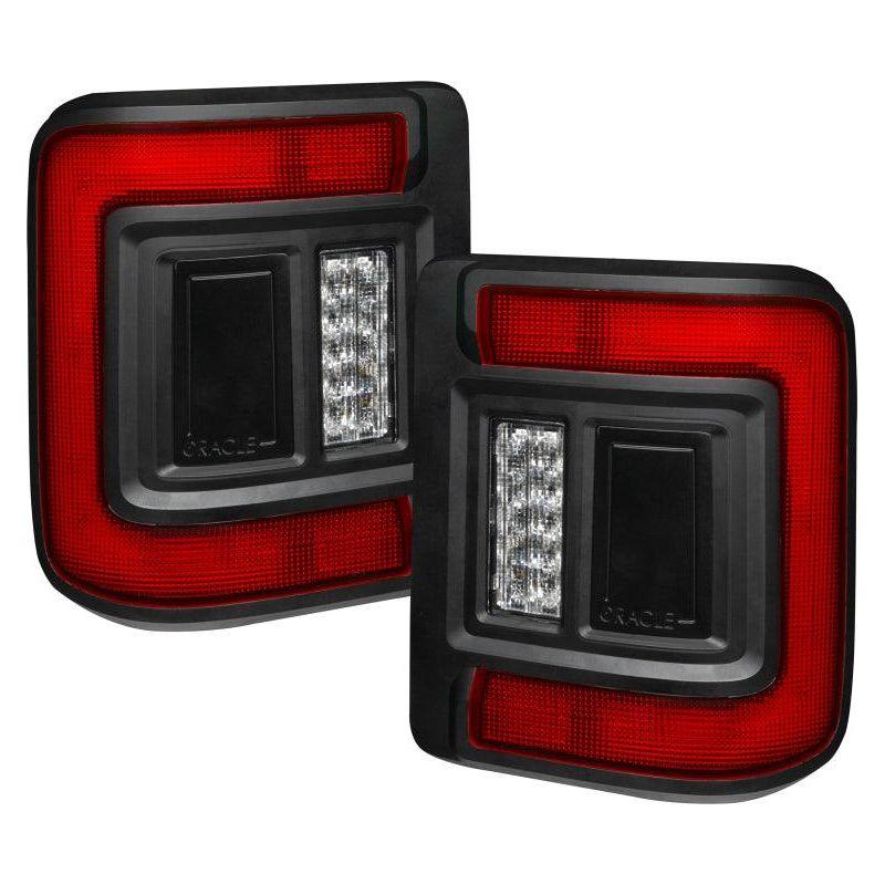 ORACLE Lighting 5884-504 - ORL5884-504 - Oracle Jeep Wrangler JL LED Flush Mount Tail Light - Shipped in Europe - Tuningsupply.com