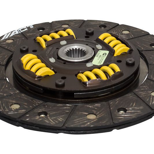 ACT 3000303 - ACT3000303 - ACT 1995 Eagle Talon Perf Street Sprung Disc - Shipped in Europe - Tuningsupply.com