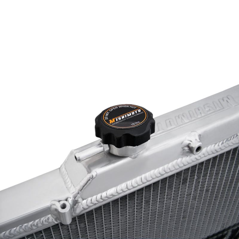 Mishimoto MMRAD-CRX-88 - MISMMRAD-CRX-88 - Mishimoto 88-91 Honda CRX Manual Aluminum Radiator - Shipped in Europe - Tuningsupply.com