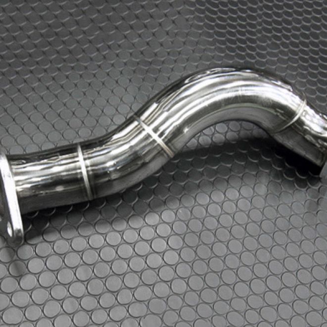 HKS 14011-AT001 - HKS14011-AT001 - HKS Toyota 86 / Subaru BRZ Exhaust Joint Pipe - Shipped in Europe - Tuningsupply.com