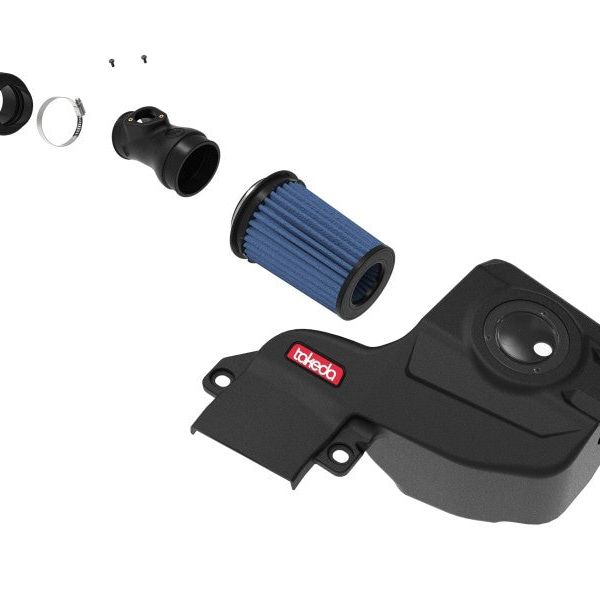 aFe 56-70044R - AFE56-70044R - aFe Takeda Momentum Cold Air Intake System w/ Pro 5R Filter Mazda 3 19-21 L4-2.5L - Shipped in Europe - Tuningsupply.com