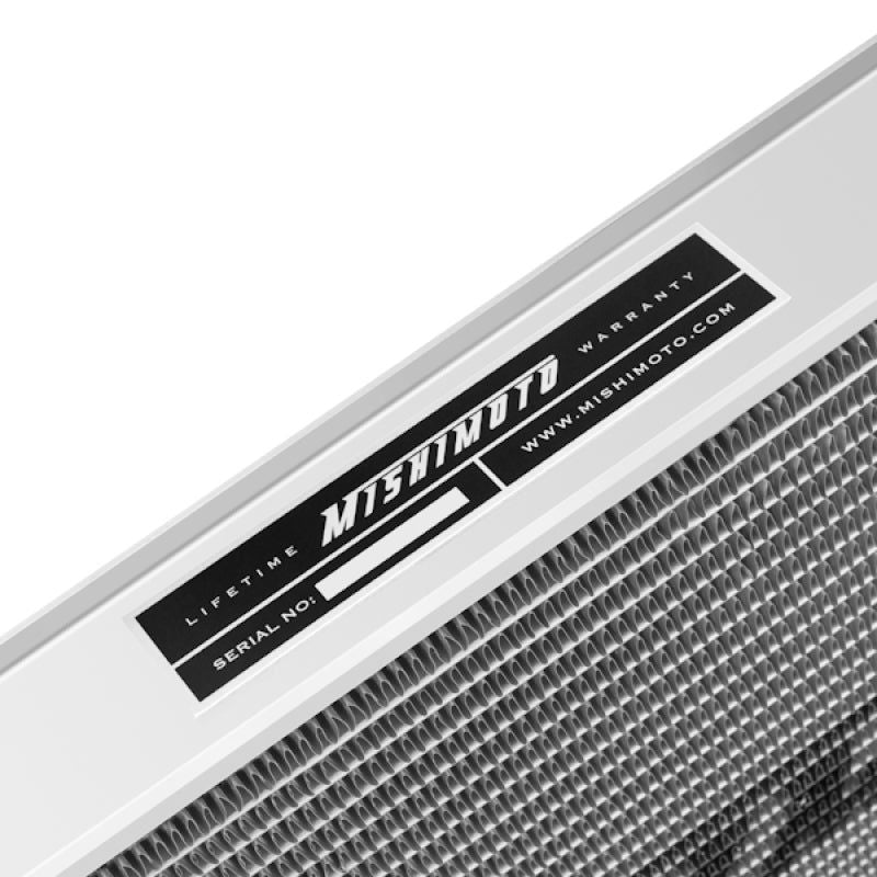Mishimoto MMRAD-GEN4-10 - MISMMRAD-GEN4-10 - Mishimoto 10+ Hyundai Genesis Coupe 4 cyl Turbo Manual Aluminum Radiator - Shipped in Europe - Tuningsupply.com
