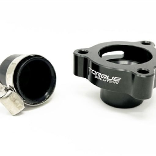 Torque Solution TS-BOV-654 - TQSTS-BOV-654 - Torque Solution 2020 Kia K5 1.6L / Hyundai Sonata 1.6L Turbo Blow Off Valve Adapter - Shipped in Europe - Tuningsupply.com