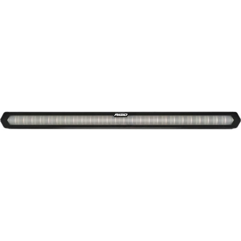 Rigid Industries 901802 - RIG901802 - Rigid Industries 28in Chase Light Bar Universal - Rear Facing 27 Mode 5 Color LED Light Bar - Shipped in Europe - Tuningsupply.com