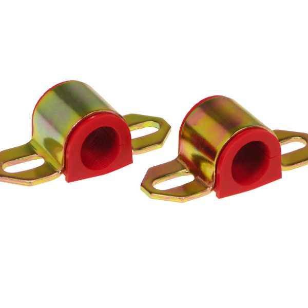 Prothane 19-1108 - PRO19-1108 - Prothane Universal Sway Bar Bushings - 7/8in for A Bracket - Red - Shipped in Europe - Tuningsupply.com
