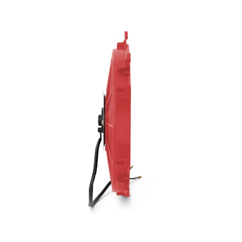 Mishimoto MMFAN-12RD - MISMMFAN-12RD - Mishimoto 12 Inch Red Electric Fan 12V - Shipped in Europe - Tuningsupply.com